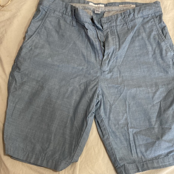 Goodfellow shorts 10” - blue - Picture 2 of 5